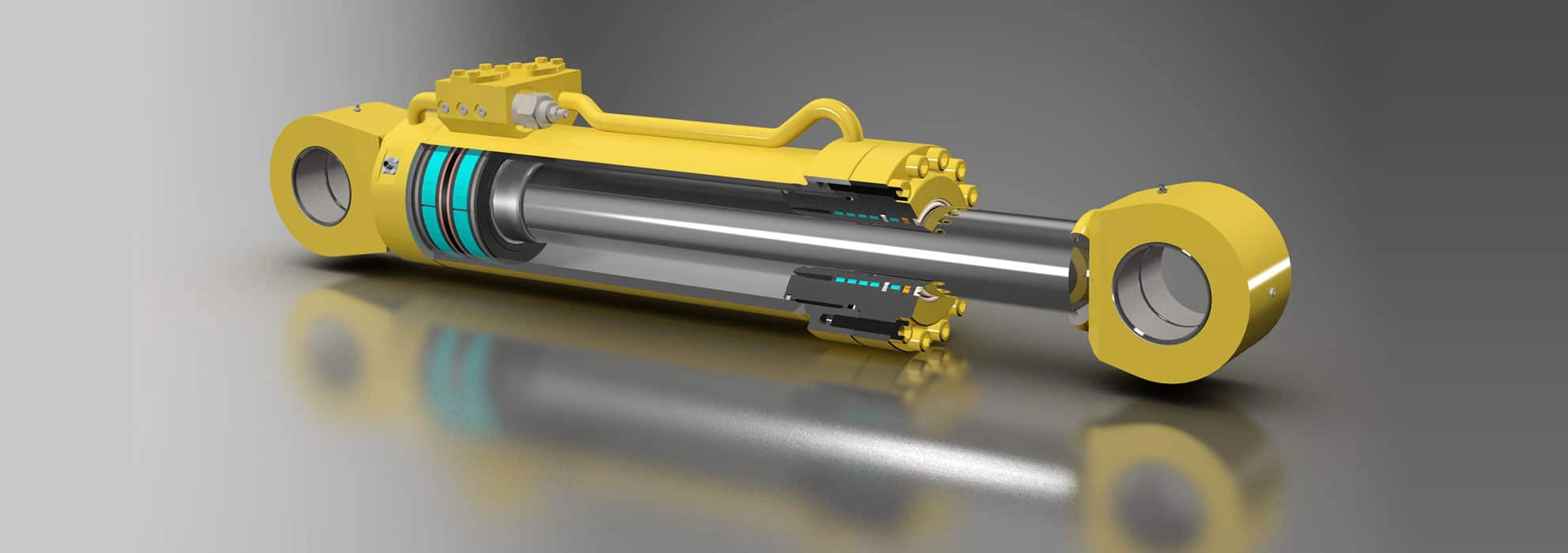 Custom Hydraulic Cylinder Suppliers