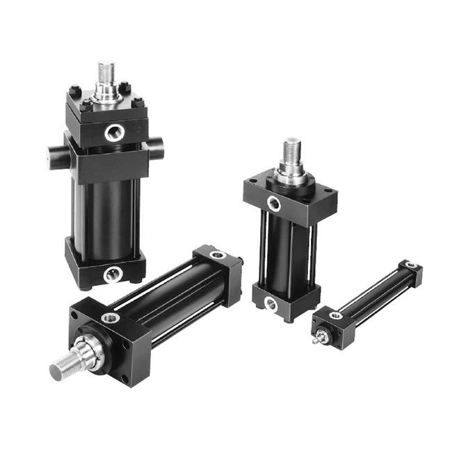 Metric Hydraulic Cylinders