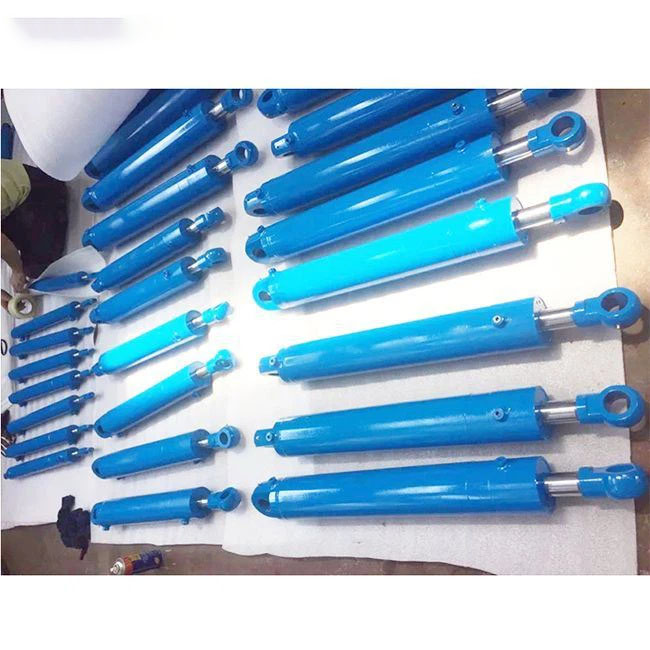 Two Way Hydraulic Ram