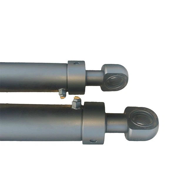 Double Acting Cylinder Actuator