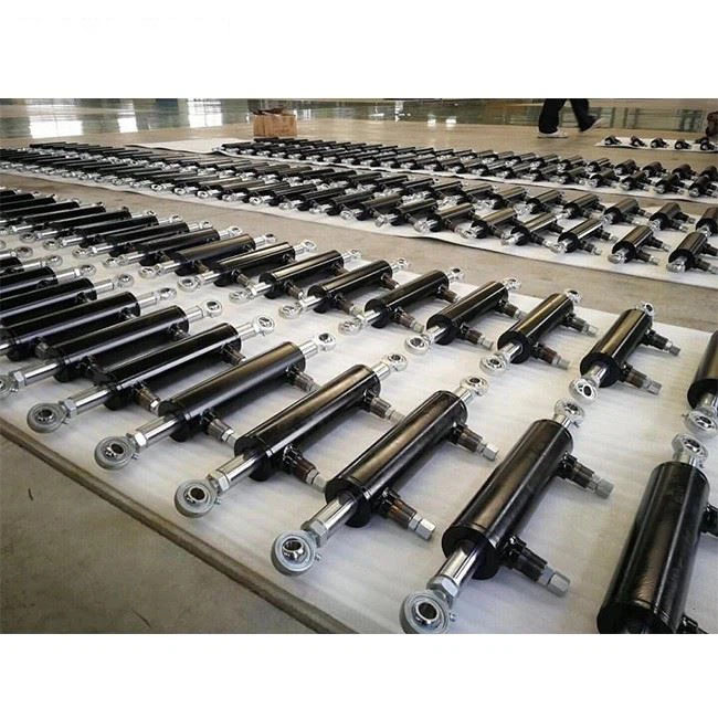 Double Rod Hydraulic Cylinder