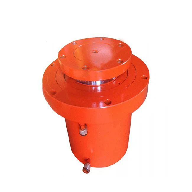 50 Ton Double Acting Hydraulic Cylinder