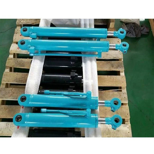 Dual Action Hydraulic Ram