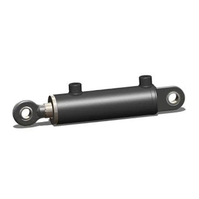 Dual Action Push Pull Hydraulic Cylinder