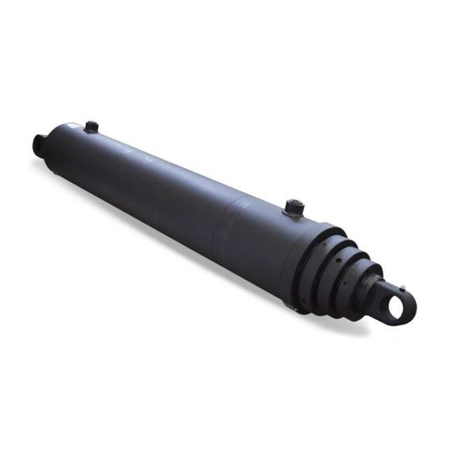 5 Stage Push Pull Hydraulic Cylinder