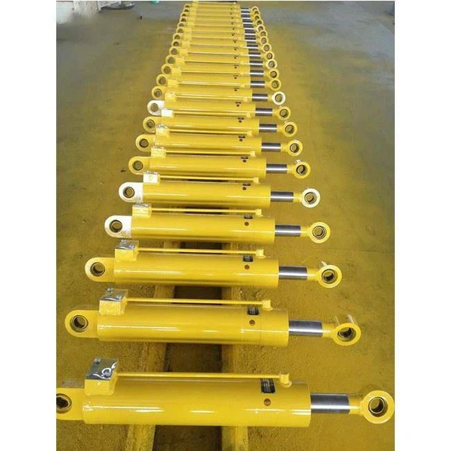 Cushioning Hydraulic Cylinder