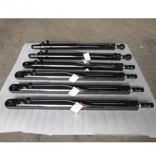 50mm Bore Double Acting Cylinder Rams