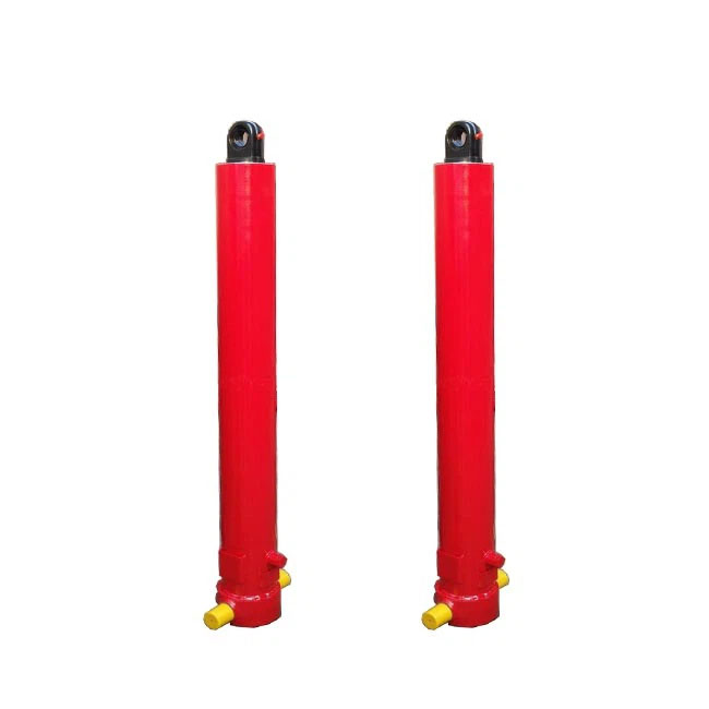 Telescopic Dump Truck Cylinders