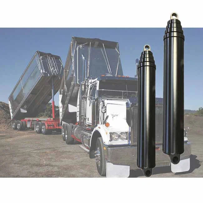 Dump Truck Lift Cylinder