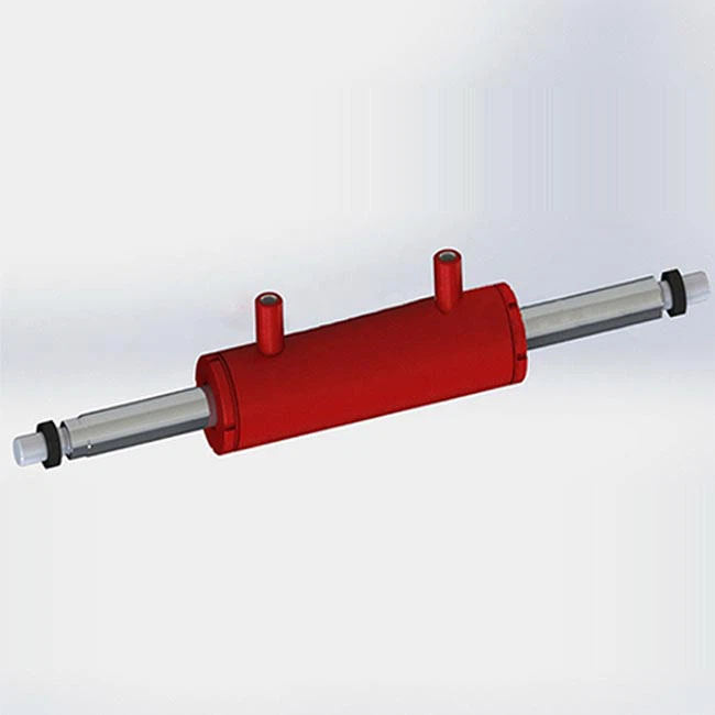 Tractor Power Steering Cylinder