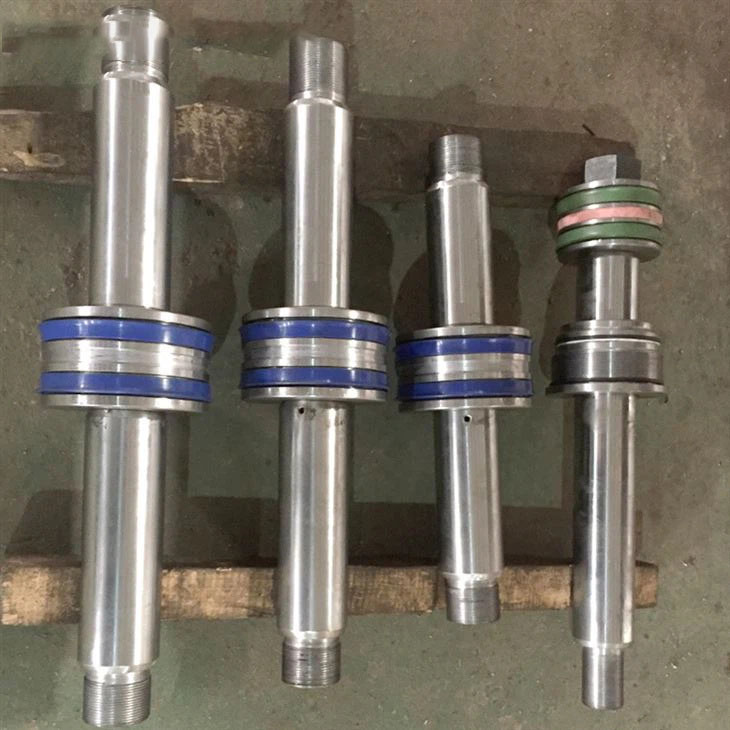 Double Ended Hydraulic Steering Cylinder