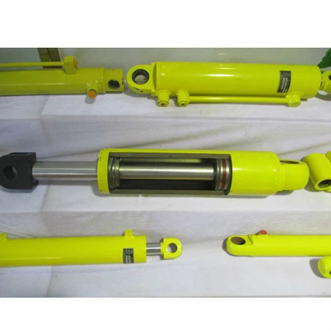 Engineering Hydraulic Cylinder