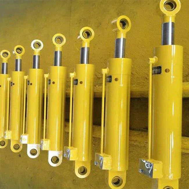 Crane Hydraulic Cylinder