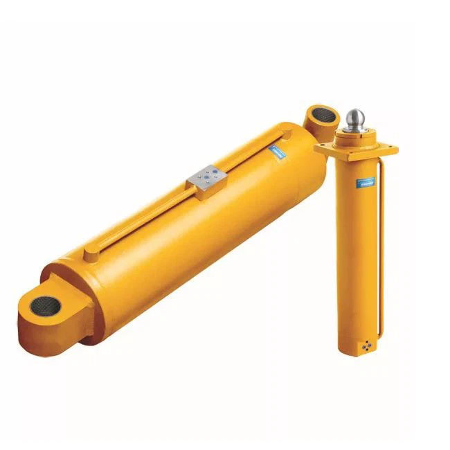 Crane Boom Hydraulic Cylinders