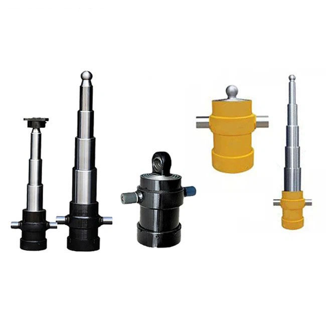 Hydraulic Ram for Dump Trailer