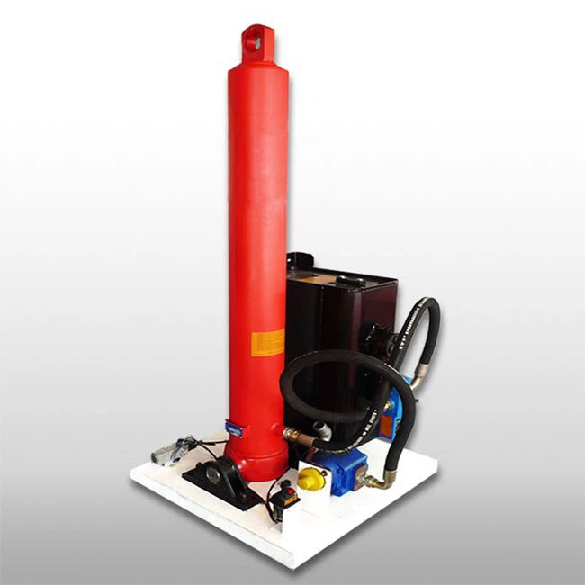 Tow Truck Hydraulic Cylinder