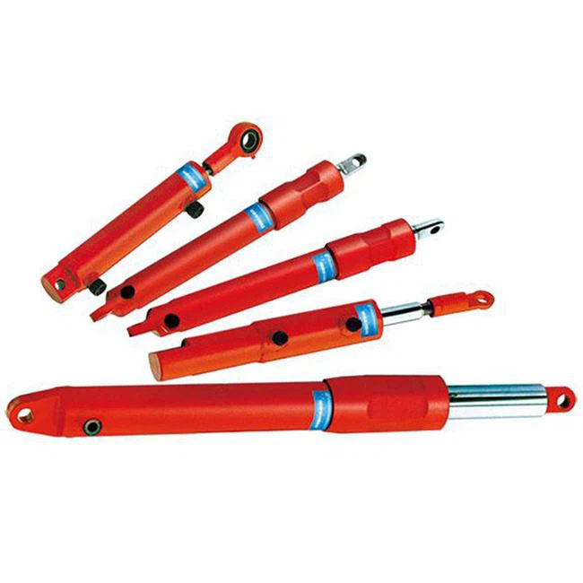 Agricultural Harvesting Equipment Hydraulic Cylinders