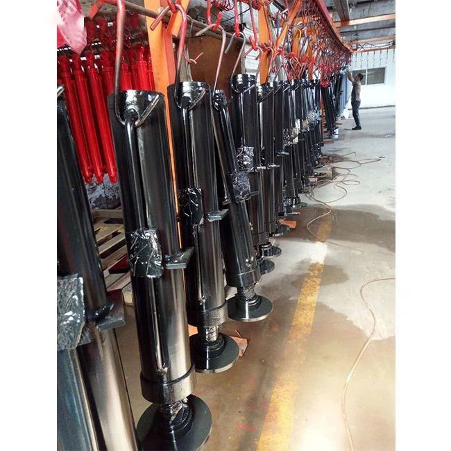 Outrigger Hydraulic Cylinder for Crane