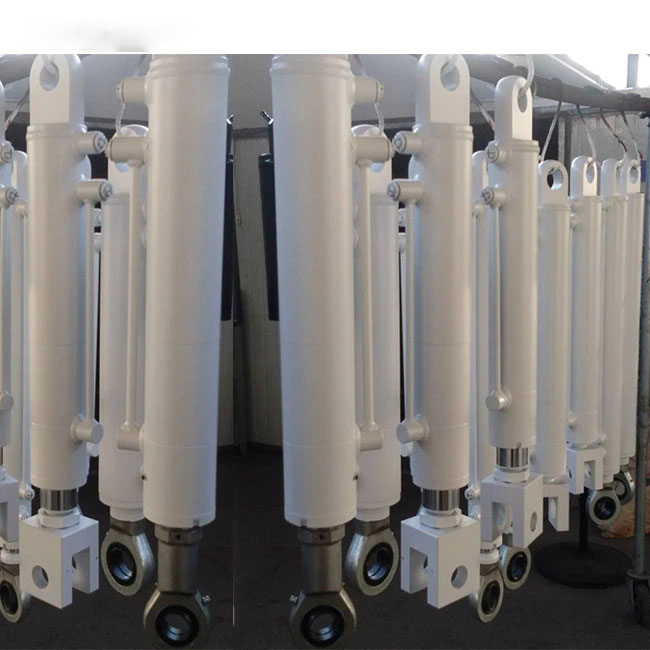 Waste Industry Hydraulic Cylinders