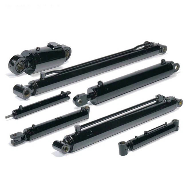 Waste handling Equipment Hydraulic Cylinders