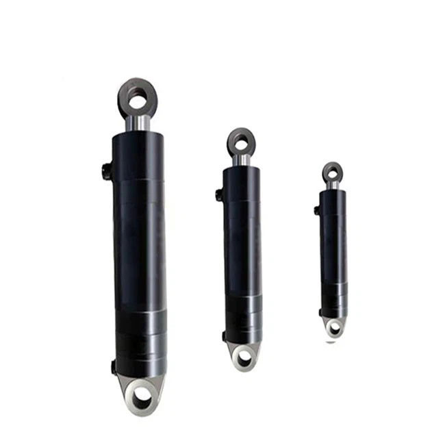 Garbage Transfer Station Hydraulic Cylinders