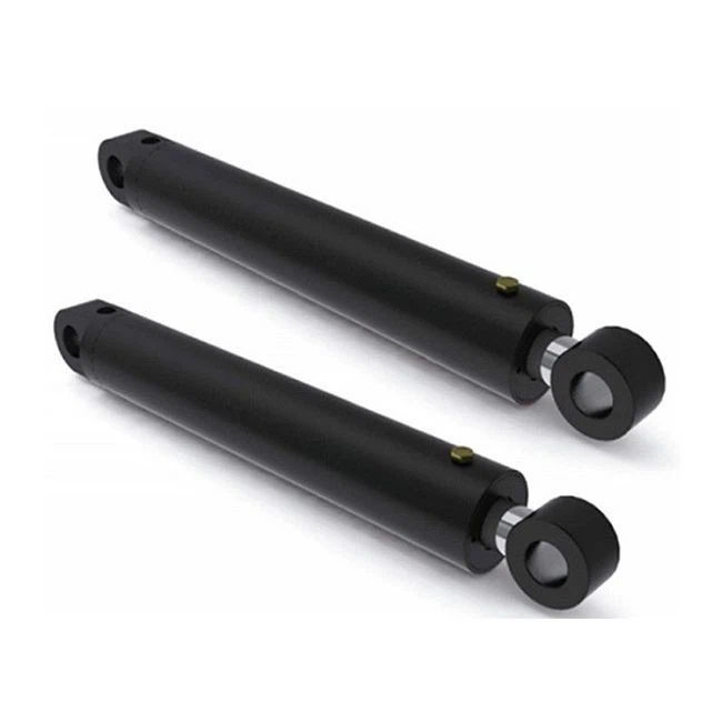 Garbage Transfer Station Hydraulic Cylinders