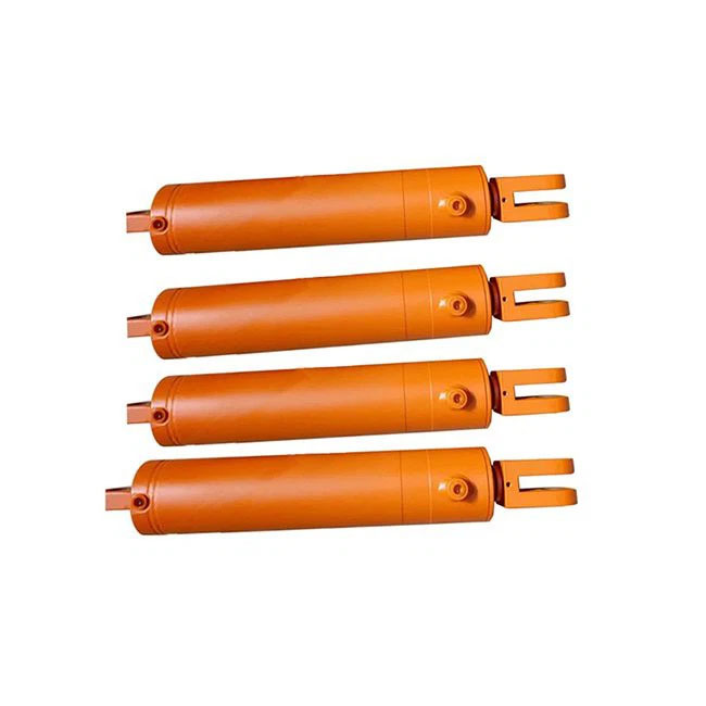 Solid Waste Equipment Hydraulic Cylinders