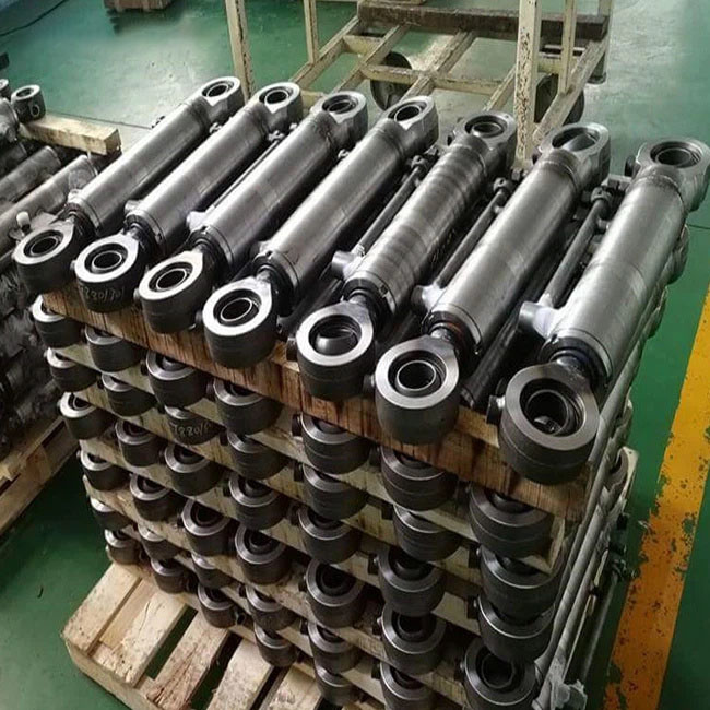 Tractor Dozer Hydraulic Cylinder