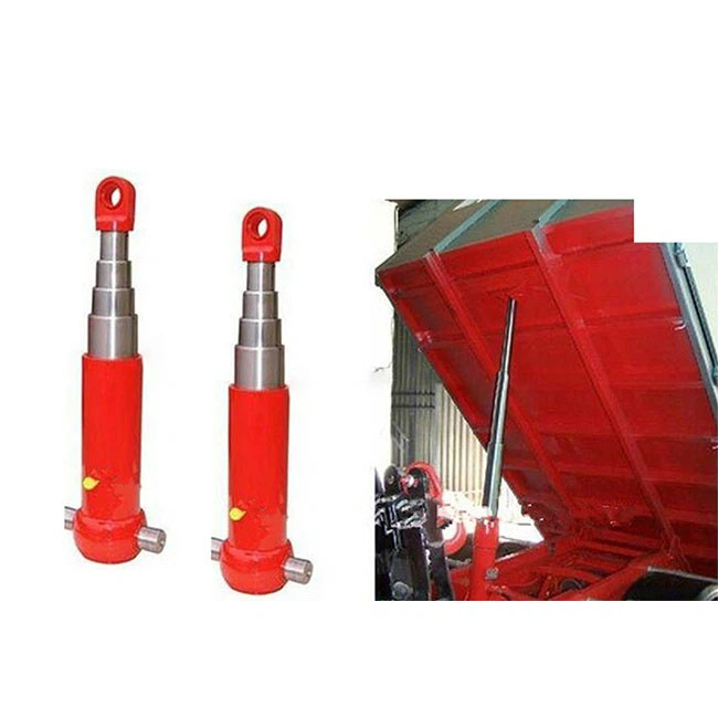 Tractor Trailer Hydraulic Jack