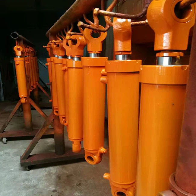 Tractor Bucket Hydraulic Cylinders