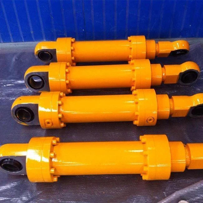 Double Acting Hydraulic Cylinder for Agricultural Equipment