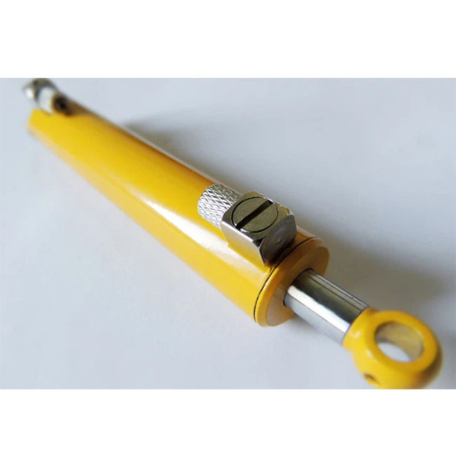 Mini Digger Hydraulic Cylinder