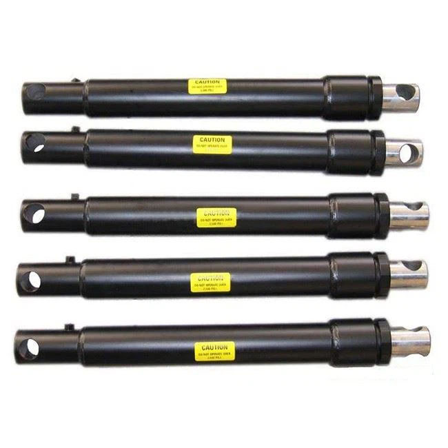 Agricultural Hydraulic Cylinder for Farm Vehicles