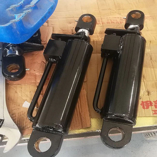 Farm Tractor Hydraulic Cylinders