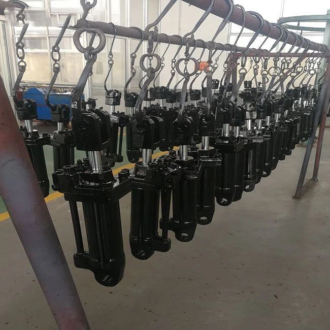 Farm Tractor Hydraulic Cylinders