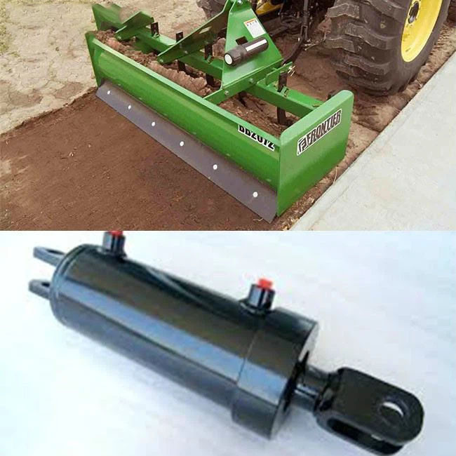 Gannon Box Blade Hydraulic Cylinder