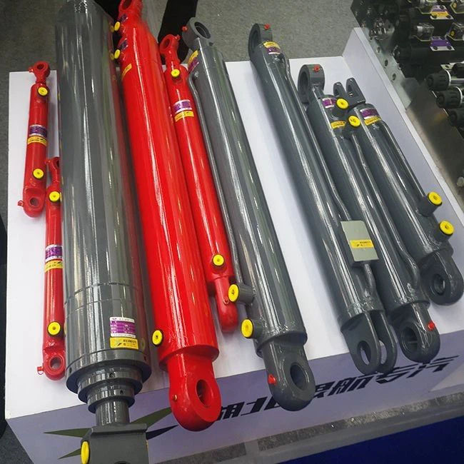 Cherry Picker Hydraulic Cylinders