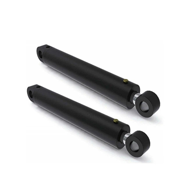 Single Stage Hydraulic Cylinder