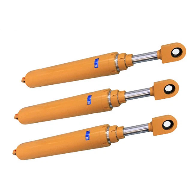 3 Stage Hydraulic Cylinder