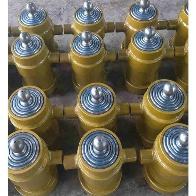 3 Stage Hydraulic Cylinder