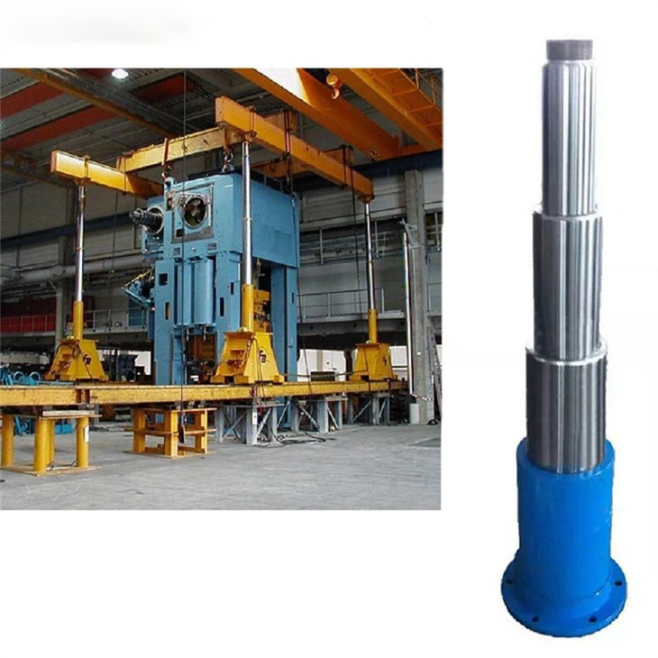 4 Point 240 Ton Telescopic Cylinder for Gantry Crane