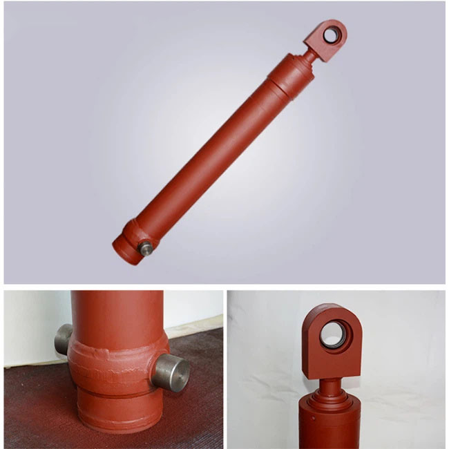 Double Acting Telescopic Cylinder