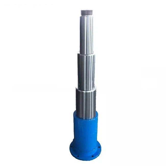 Vertical Telescopic Cylinder for Gantry Crane