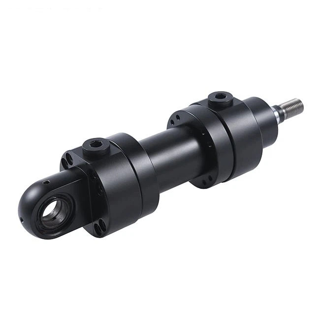 Flange Mount Hydraulic Cylinder