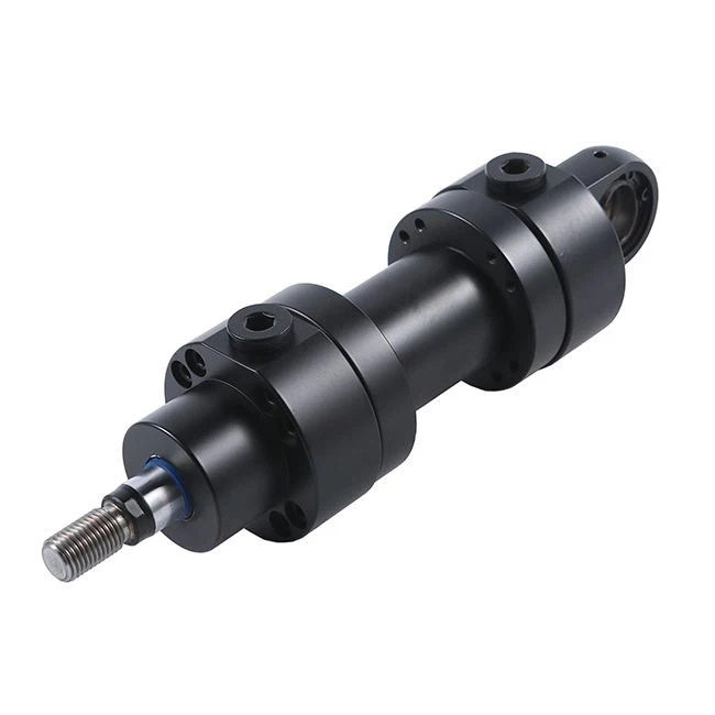 Flange Mount Hydraulic Cylinder