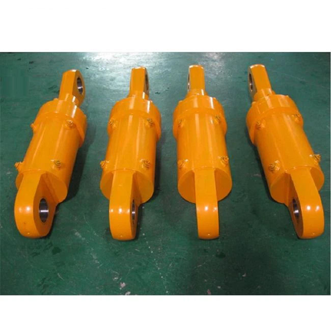 Tang End Hydraulic Cylinder