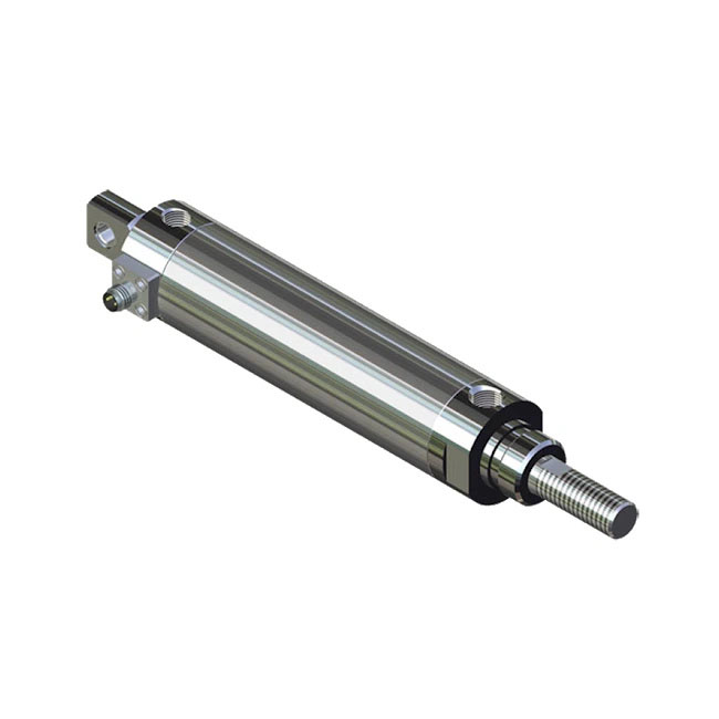 Threaded End Hydraulic Cylinder