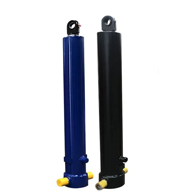 Large Bore Long Stroke Hydraulic Cylinders