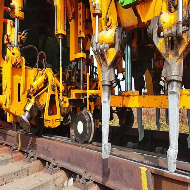 Railway Machinery Hydraulic Cylinders