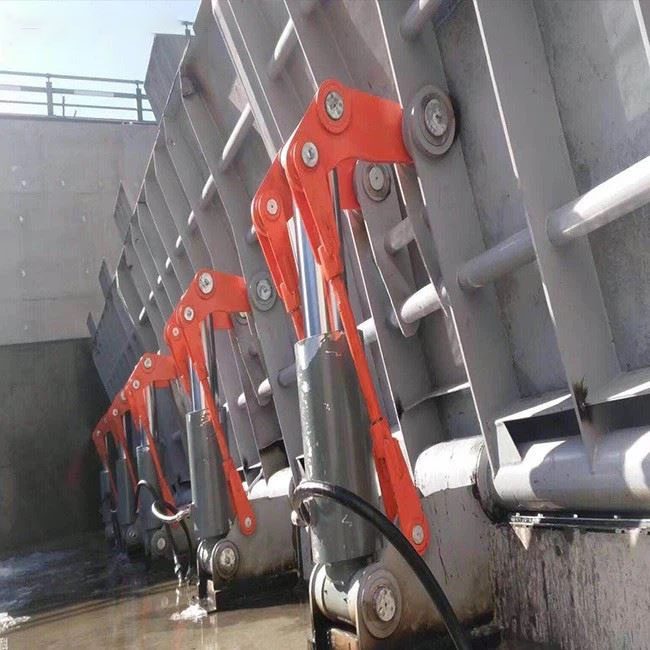 Industrial Hydraulic Cylinders for Water Conservancy